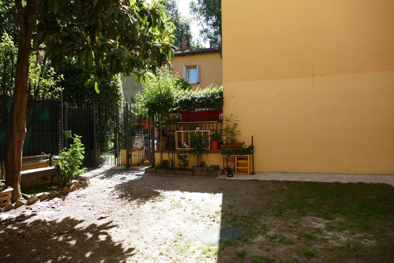 ボローニャResidenza Santo Stefano 144アパートメント エクステリア 写真