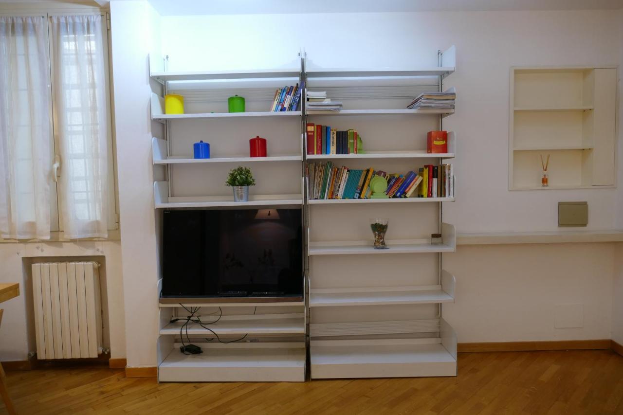 ボローニャResidenza Santo Stefano 144アパートメント エクステリア 写真